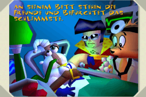Earthworm Jim 3D 1