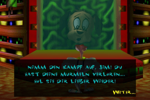 Earthworm Jim 3D 2
