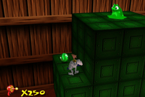 Earthworm Jim 3D 3