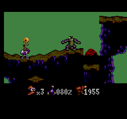 Earthworm Jim para Master System (1997)