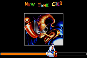 Earthworm Jim: Special Edition 1