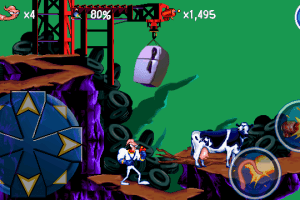 Earthworm Jim: Special Edition 3