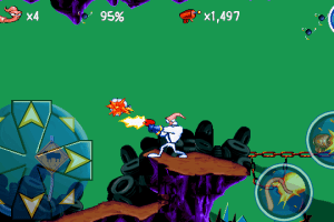 Earthworm Jim: Special Edition abandonware