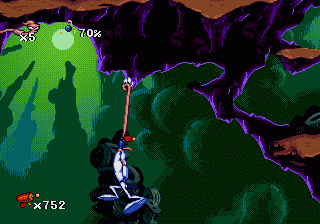 Earthworm Jim: Special Edition abandonware