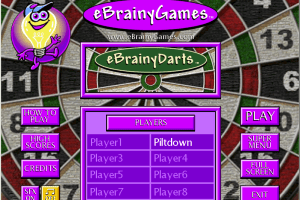 eBrainyDarts 0