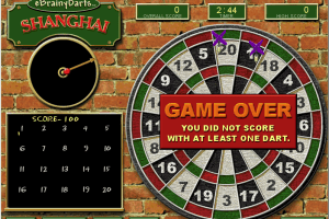 eBrainyDarts 4