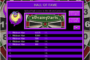 eBrainyDarts 6
