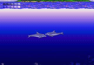 Ecco the Dolphin abandonware