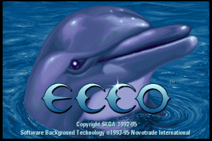 Ecco the Dolphin 0