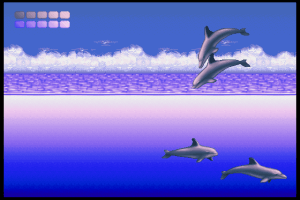 Ecco the Dolphin 8