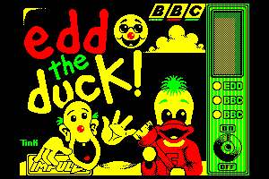 Edd the Duck! 0
