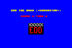 Edd the Duck! 2