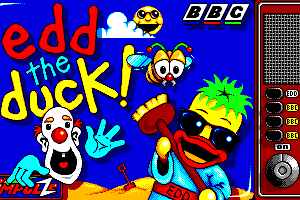 Edd the Duck! 0