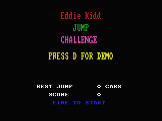 Eddie Kidd Jump Challenge abandonware