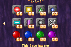 Edgar: Cave of Secrets 1