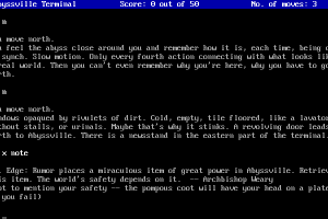Edge of the Abyss 2