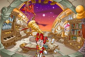 Een Wonderlijk Avontuur met Pardoes de Tovernar 0