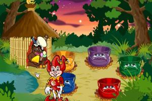 Een Wonderlijk Avontuur met Pardoes de Tovernar 6