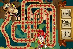 Een Wonderlijk Avontuur met Pardoes de Tovernar 9