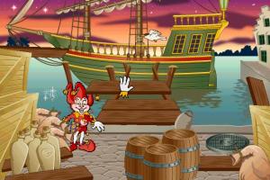 Een Wonderlijk Avontuur met Pardoes de Tovernar 11