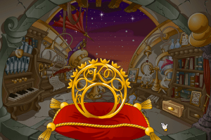 Een Wonderlijk Avontuur met Pardoes de Tovernar 1