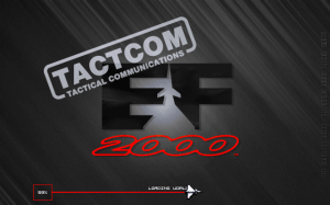 EF 2000: TACTCOM 0