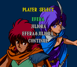 Efera & Jiliora: The Emblem from Darkness 3