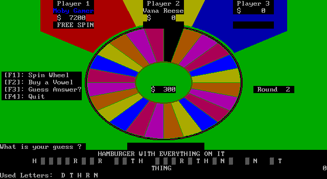 EGAWHEEL abandonware