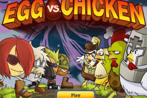 Egg vs. Chicken 0