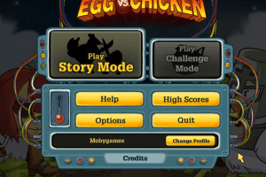Egg vs. Chicken 1