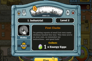 Egg vs. Chicken 7