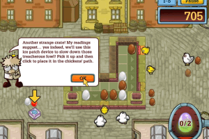 Egg vs. Chicken 8