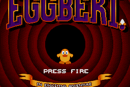 Eggbert in Eggciting Adventure 0