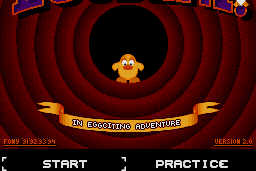 Eggbert in Eggciting Adventure 1
