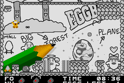 Eggbert in Eggciting Adventure 2