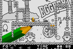 Eggbert in Eggciting Adventure 3