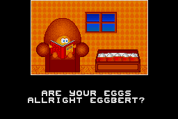 Eggbert in Eggciting Adventure 5