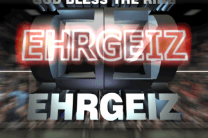Ehrgeiz: God Bless the Ring 0