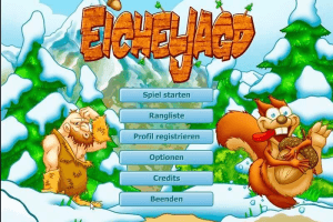 Eicheljagd 0