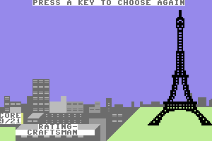 Eiffel Tower 8