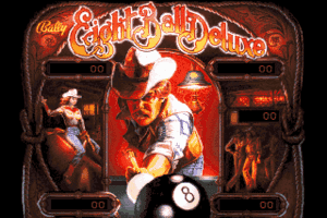 Eight Ball Deluxe abandonware