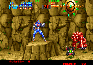 Download Eight Man - My Abandonware