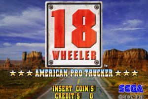 Eighteen Wheeler: American Pro Trucker 2