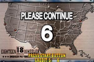 Eighteen Wheeler: American Pro Trucker 7