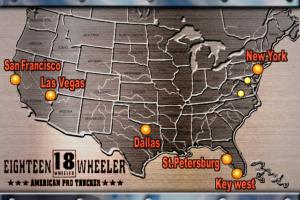 Eighteen Wheeler: American Pro Trucker 8