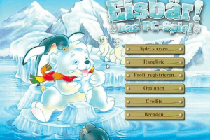 Eisbär! Das PC-Spiel 0