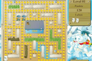 Eisbär! Das PC-Spiel abandonware