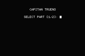 El Capitán Trueno 0