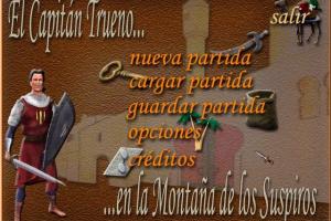 El Capit&aacute;n Trueno en la Monta&ntilde;a de los Suspiros 0