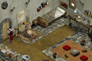 El Capit&aacute;n Trueno en la Monta&ntilde;a de los Suspiros 12